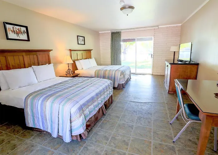 Park Motel 3*