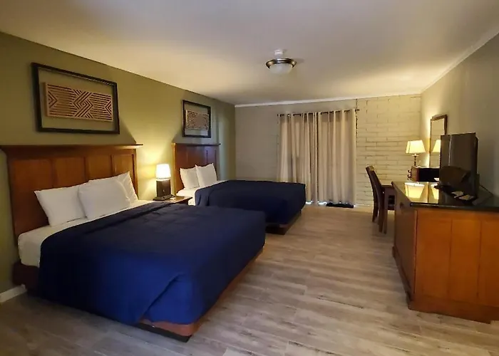 Park Motel Roosevelt
